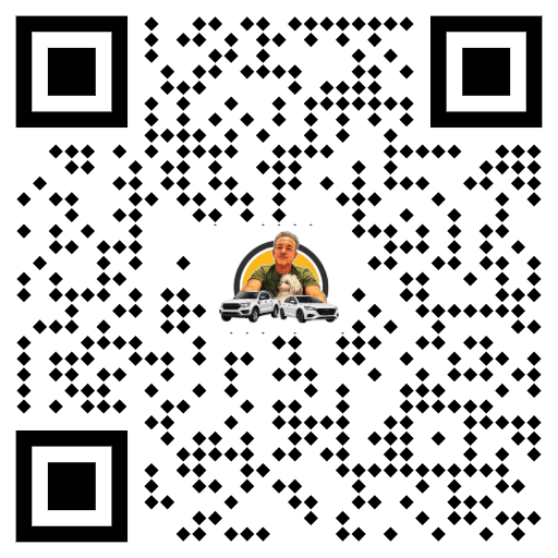 Código QR para abrir el chat de WhatsApp de Don Luis Transporte